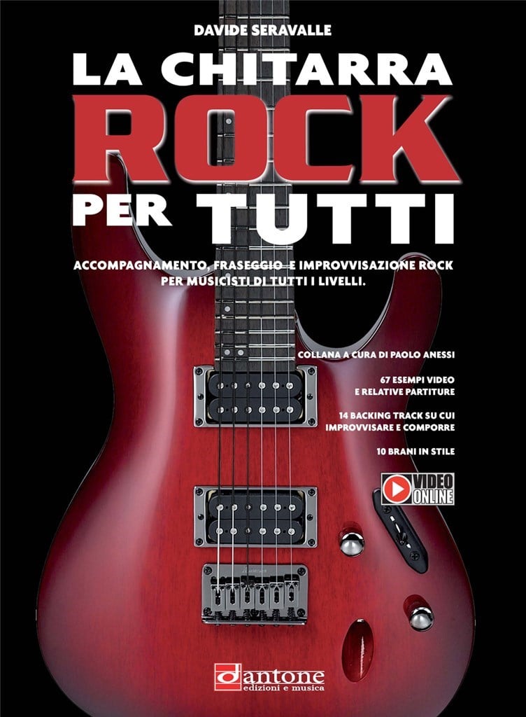 La Chitarra Rock Per Tutti